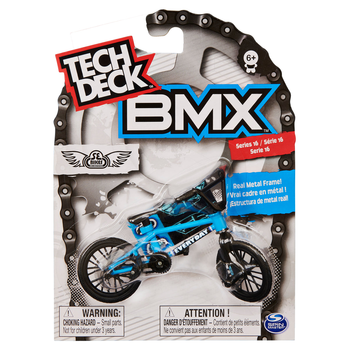 T/DECK BMX SINGLE PACK