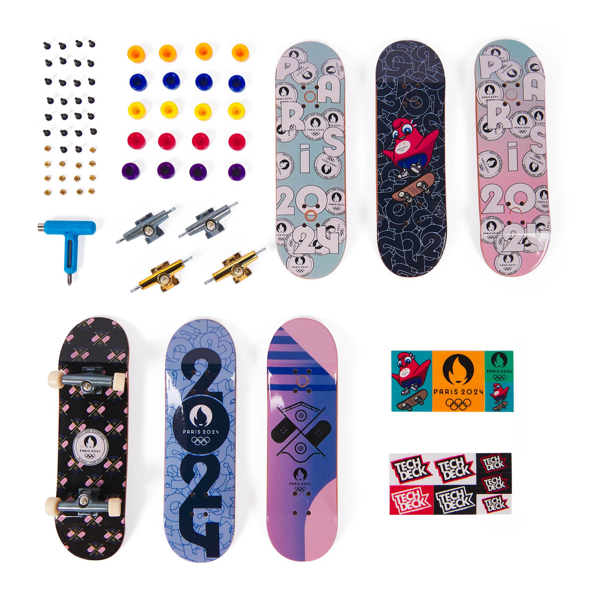 T/DECK BONUS SK8 SHOP