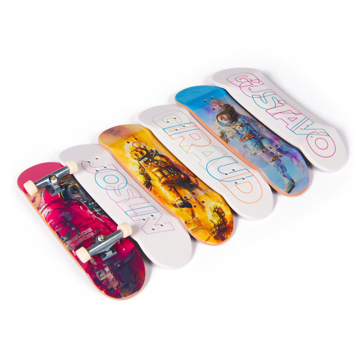 T/DECK BONUS SK8 SHOP