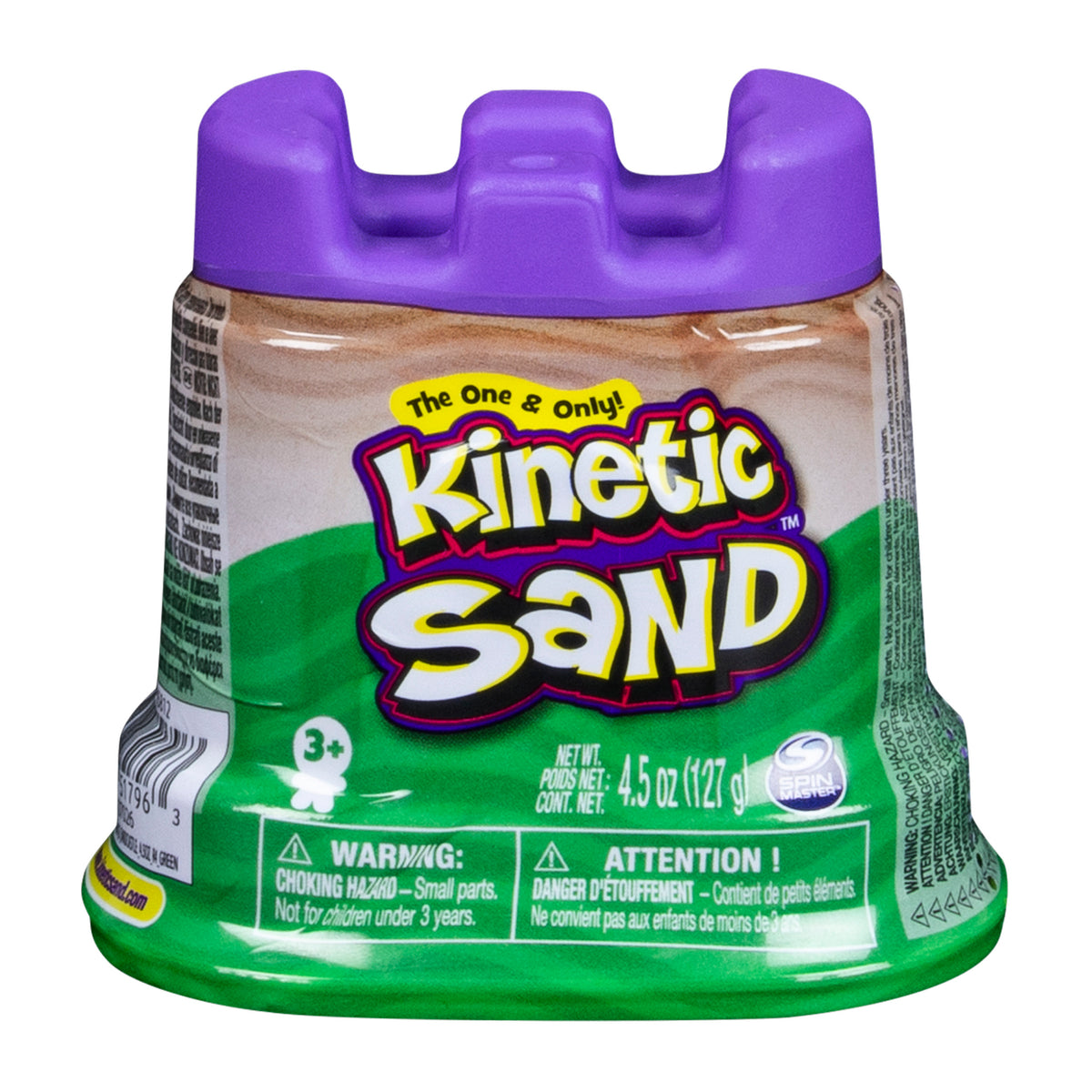 KINETIC SAND 50Z SANDCASTLE