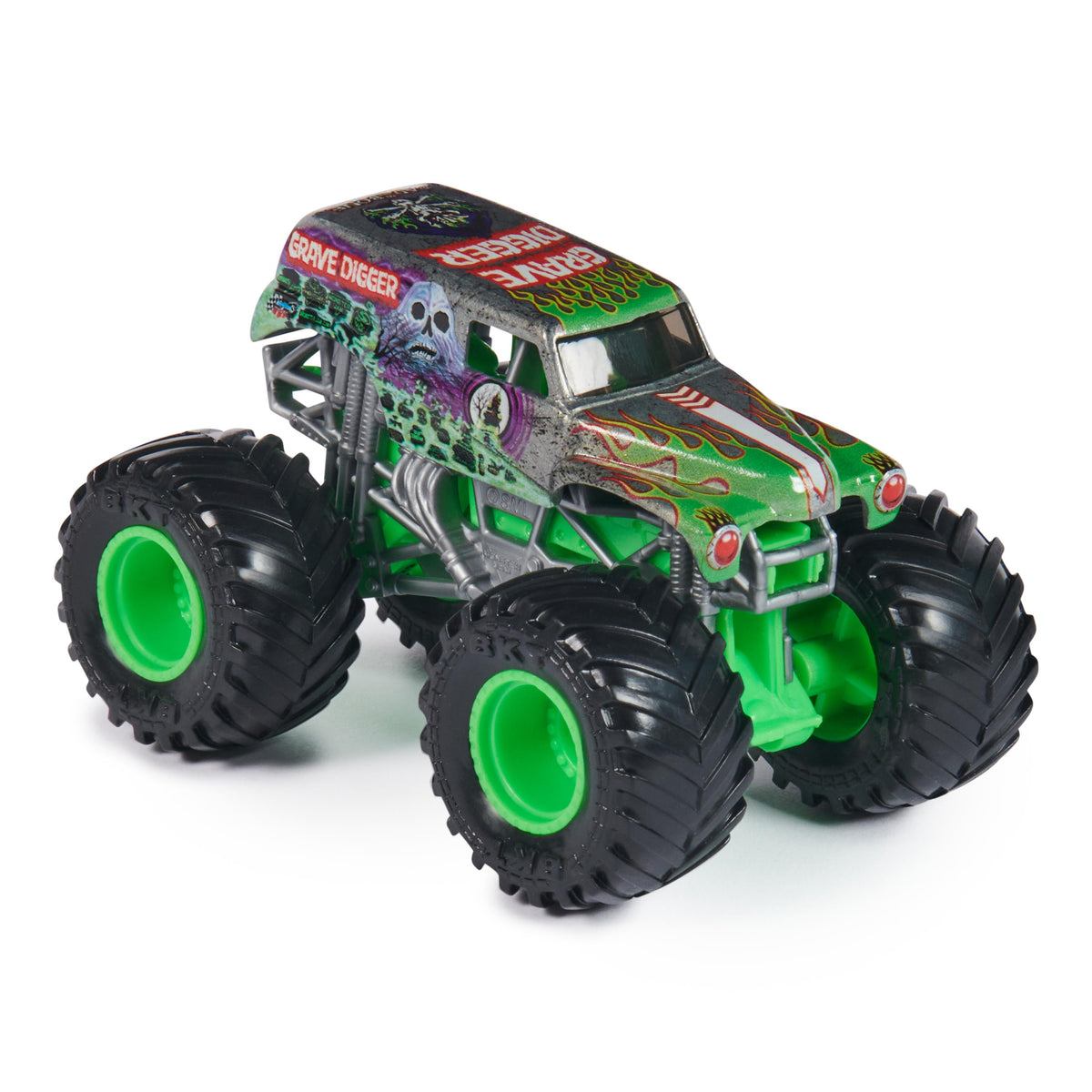 MONSTER JAM 1:64 SINGLE