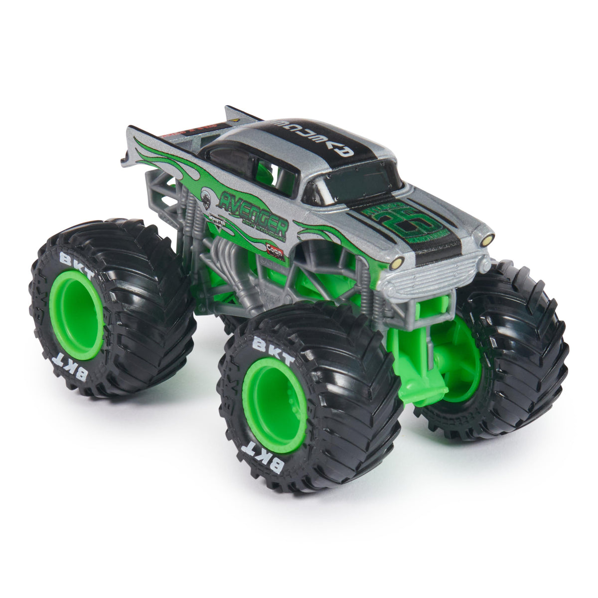 MONSTER JAM 1:64 SINGLE