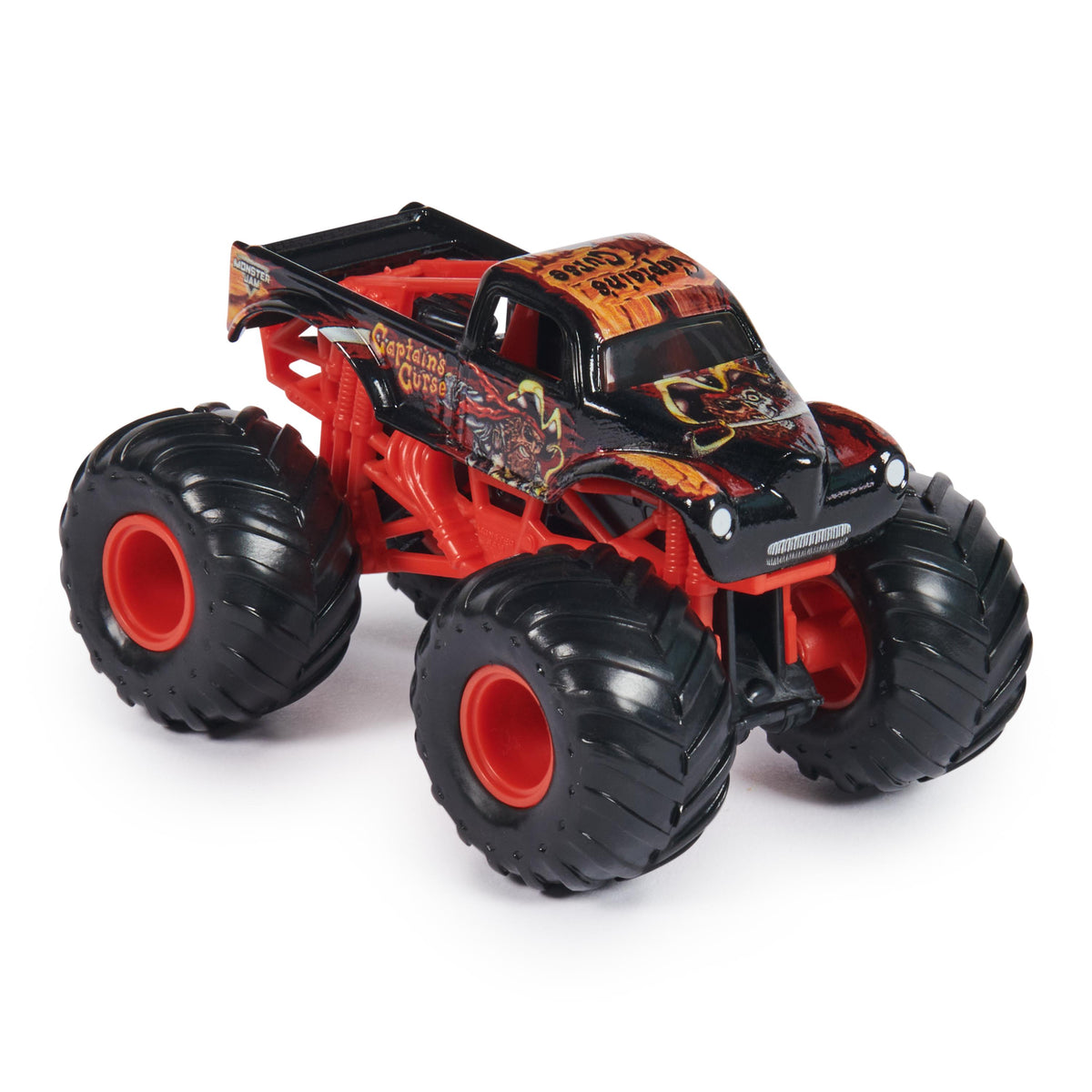 MONSTER JAM 1:64 SINGLE