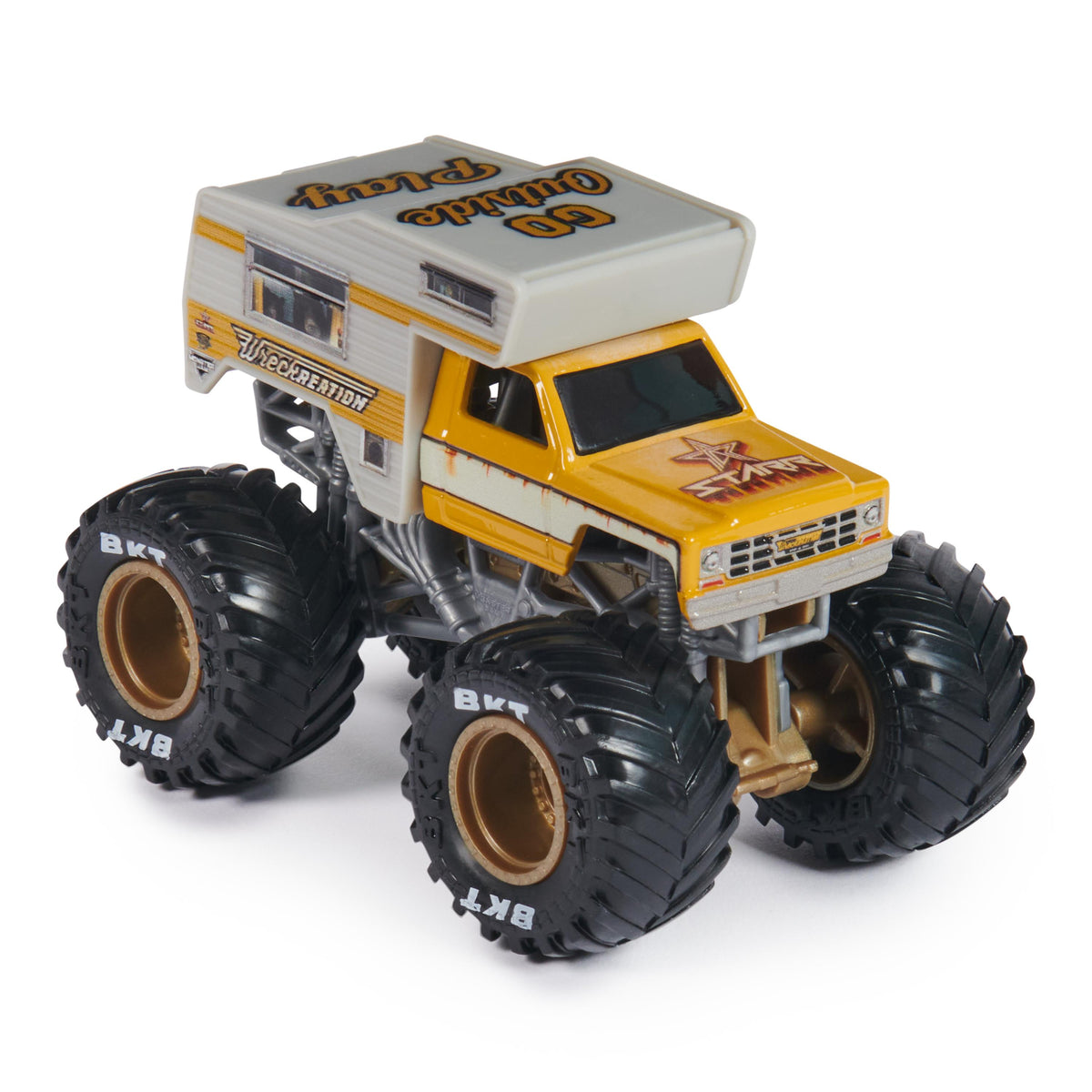 MONSTER JAM 1:64 SINGLE