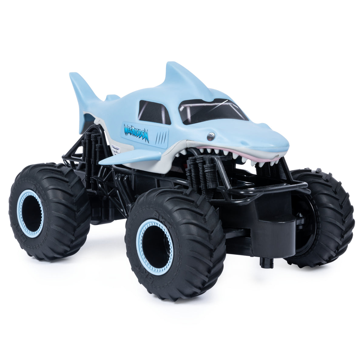 MONSTER JAM R/C MEGALODON
