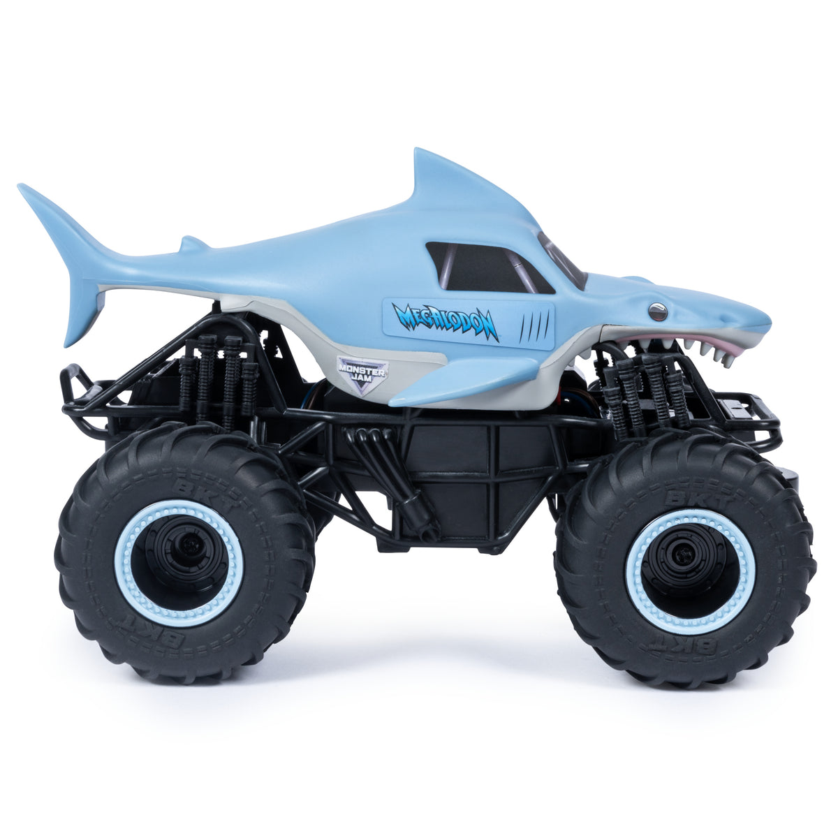 MONSTER JAM R/C MEGALODON