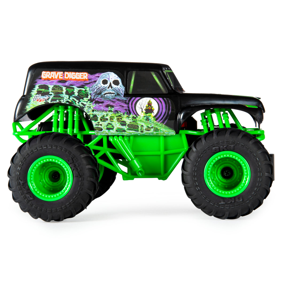 MONSTER JAM R/C GRAVE DIGGER