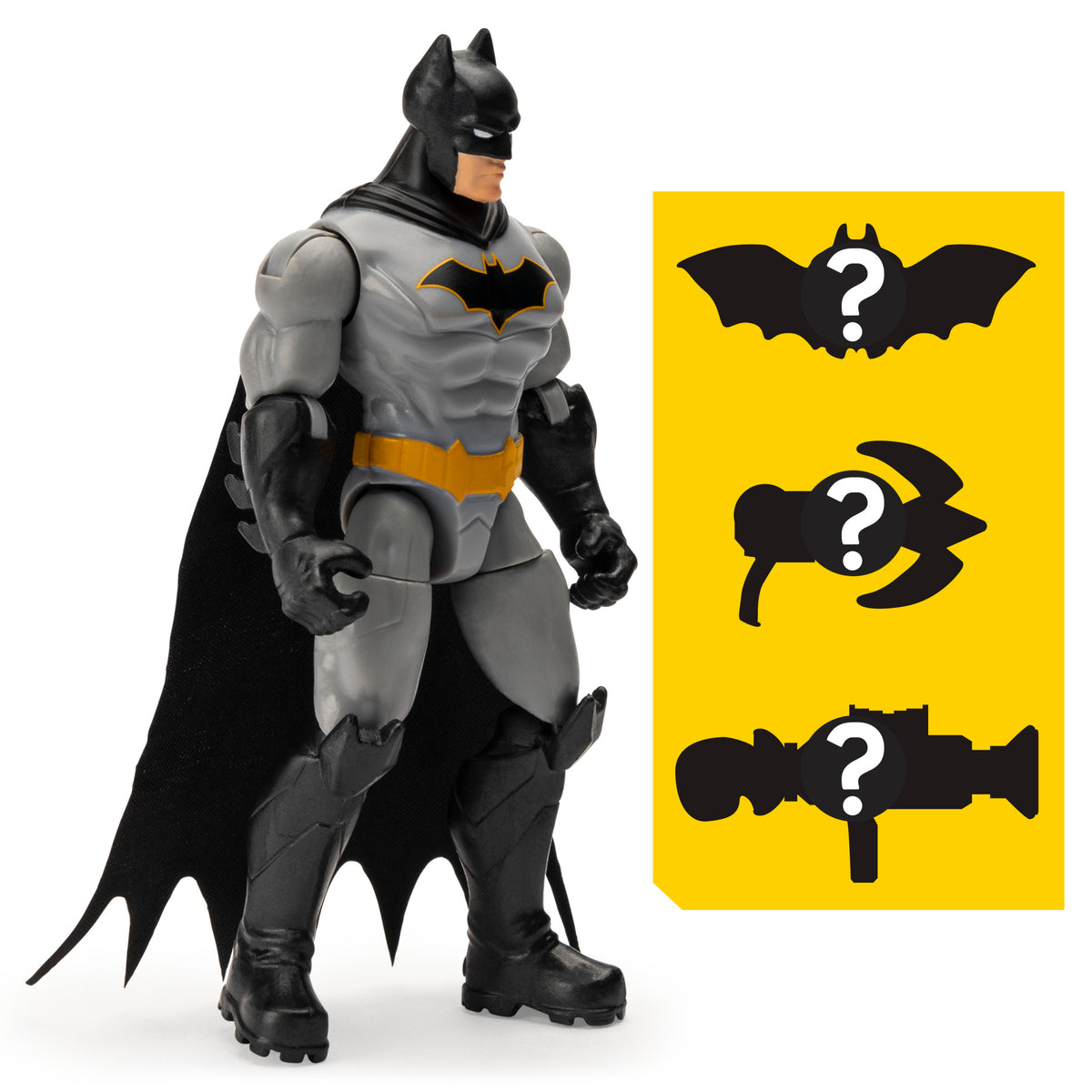 BATMAN 4" FIGURE