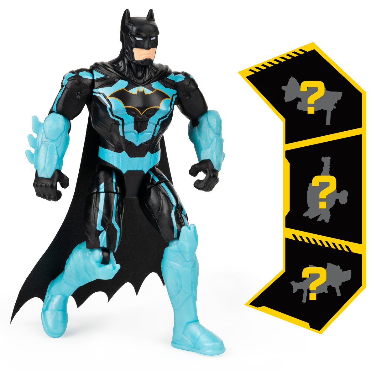 BATMAN 4" FIGURE