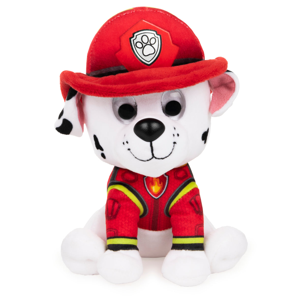 P/PATROL GUND PLUSH 6&quot;