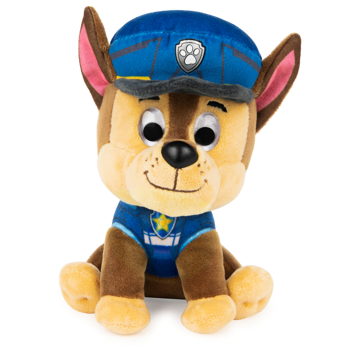 P/PATROL GUND PLUSH 6&quot;