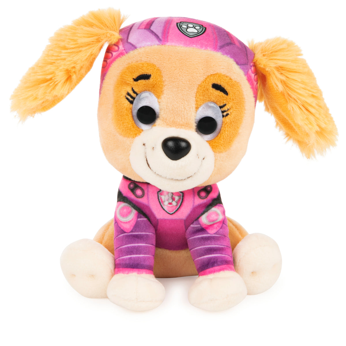 P/PATROL GUND PLUSH 6&quot;