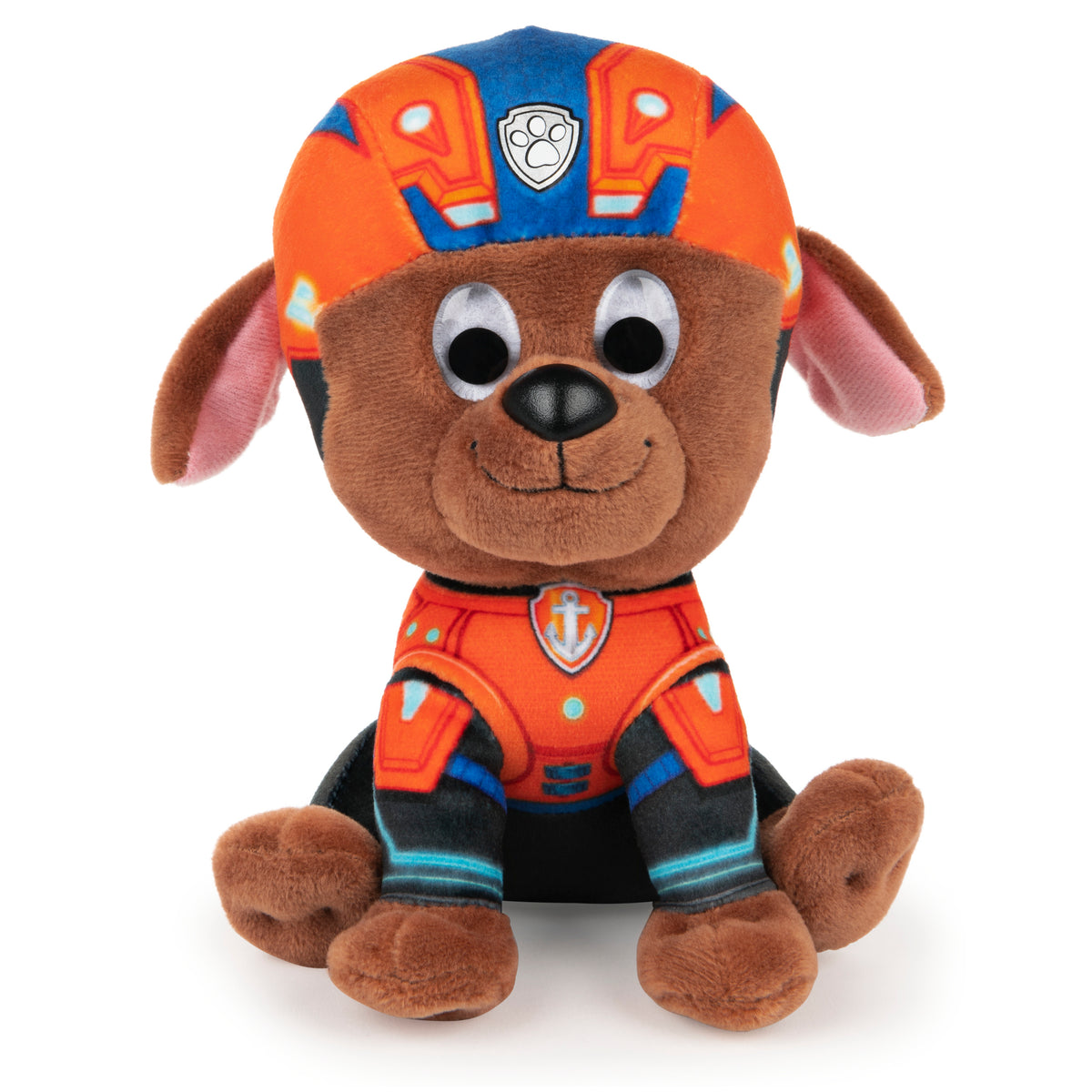 P/PATROL GUND PLUSH 6&quot;