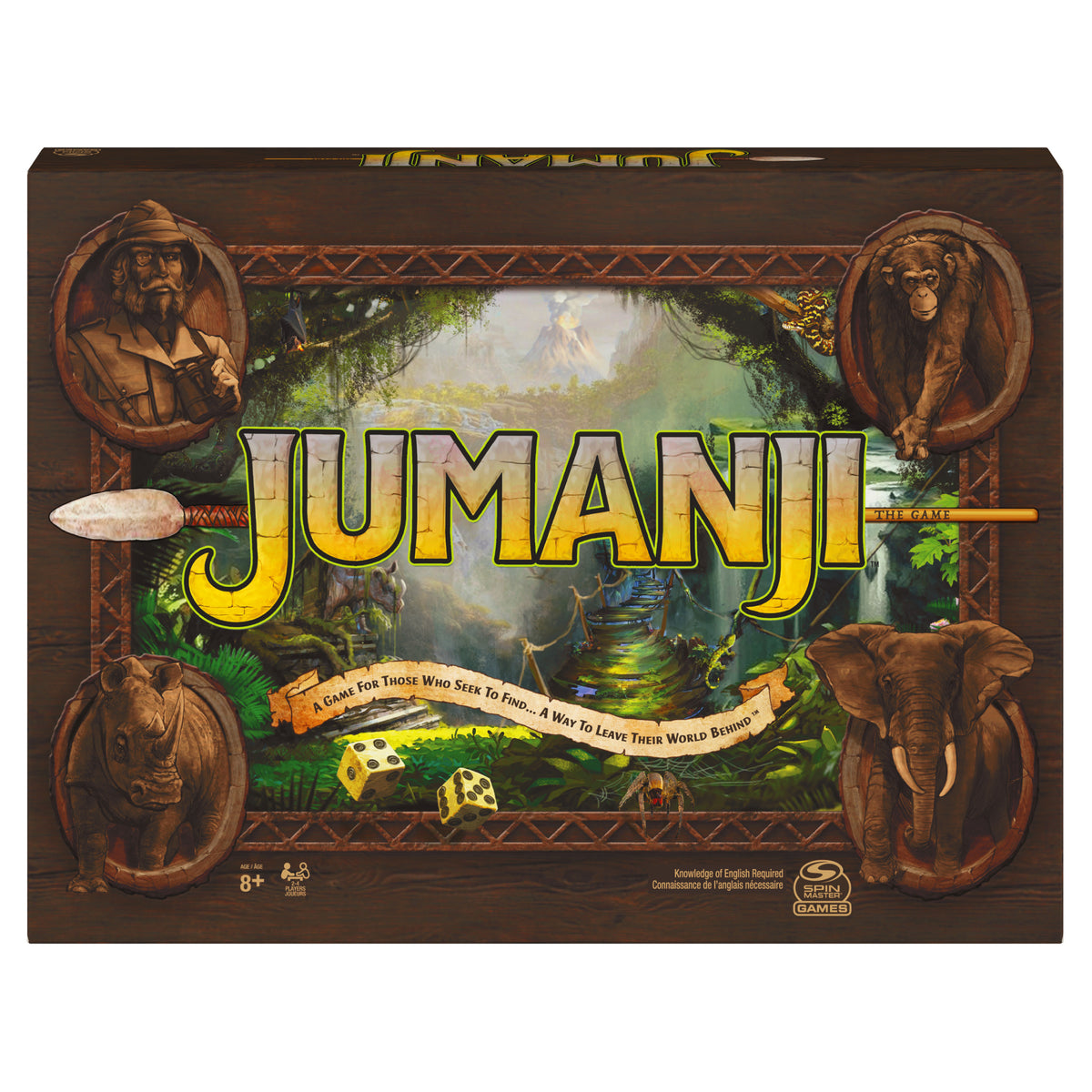 JUMANJII