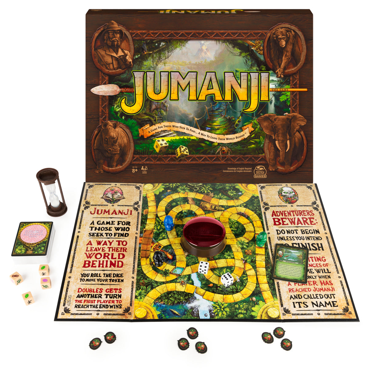 JUMANJII