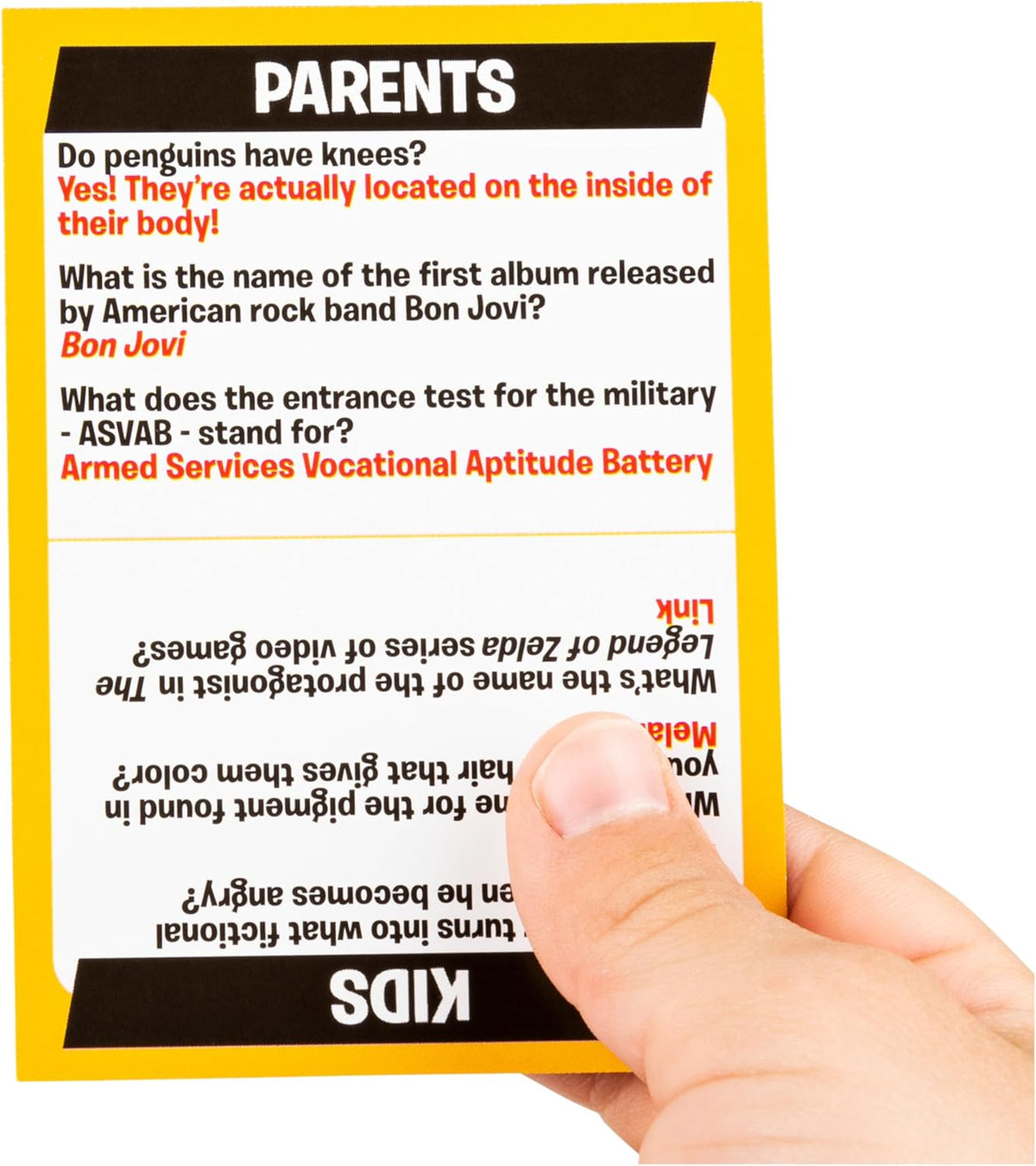 BEAT THE PARENTS REFRESH