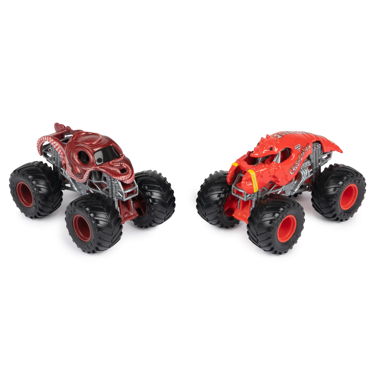 MONSTER JAM 1:64 2PACK