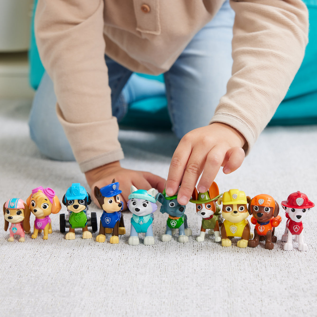 P/PATROL AQUA ALL PAWS GIFT PK