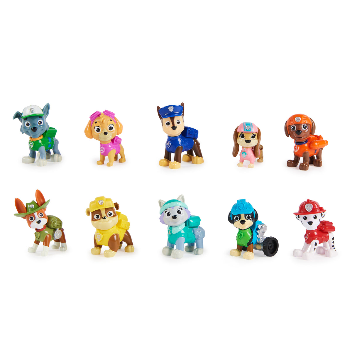 P/PATROL AQUA ALL PAWS GIFT PK