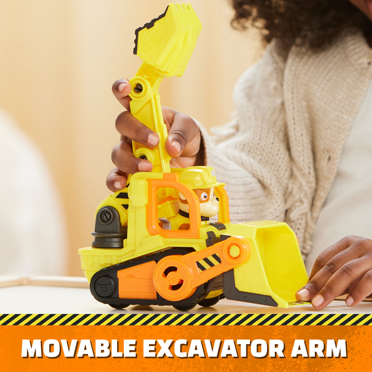 P/PATROL RUBBLE'S BULLDOZER