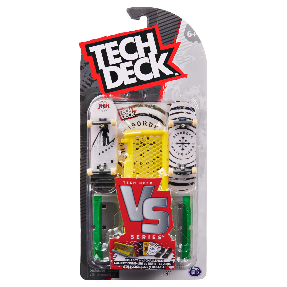 T/DECK VS SERIES