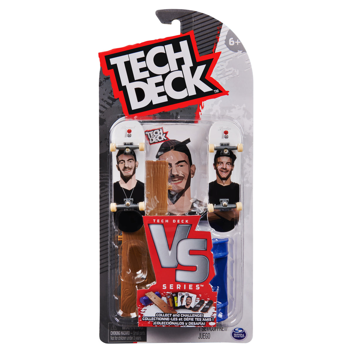 T/DECK VS SERIES