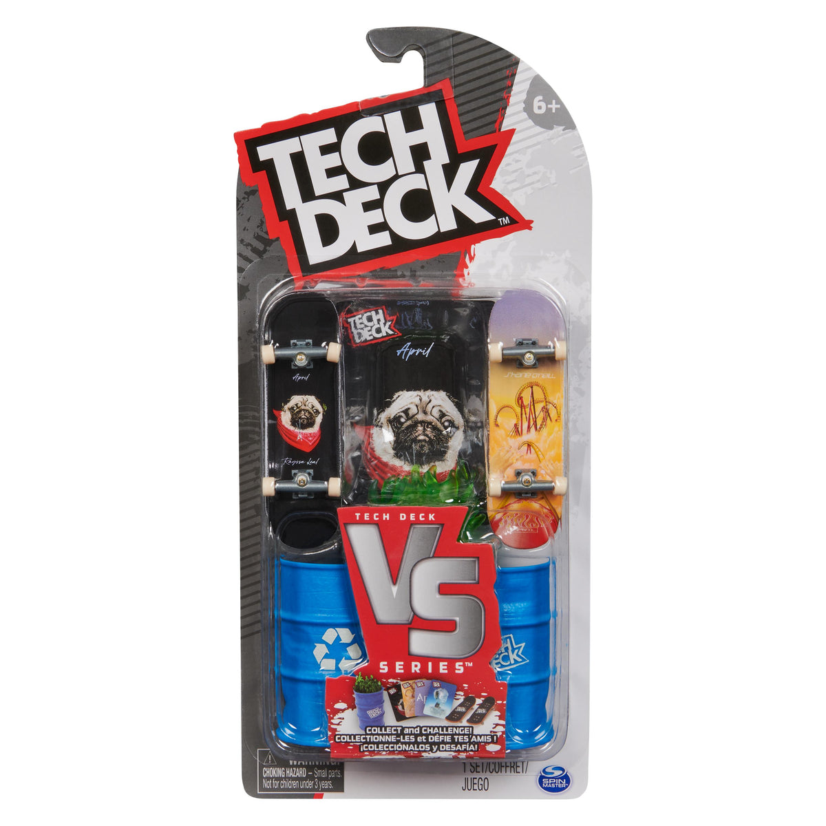 T/DECK VS SERIES