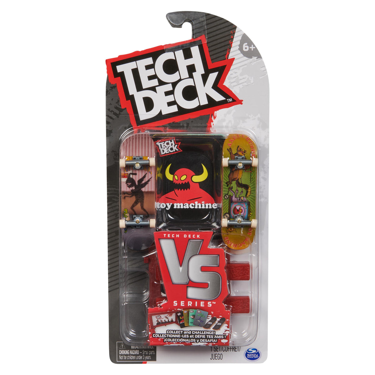 T/DECK VS SERIES