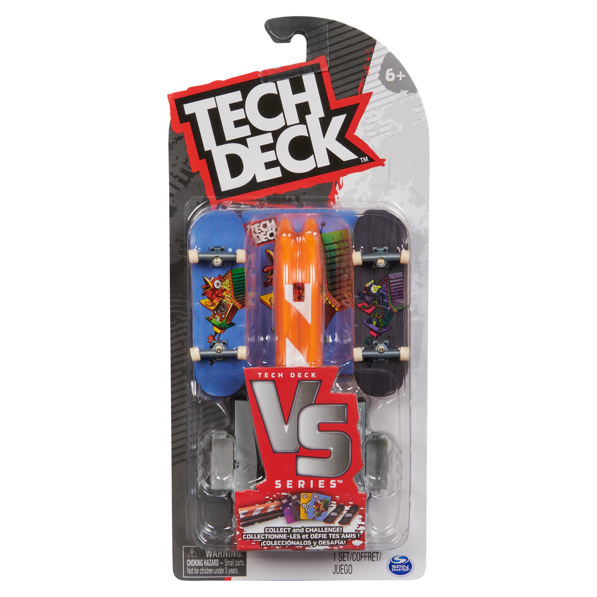 T/DECK VS SERIES