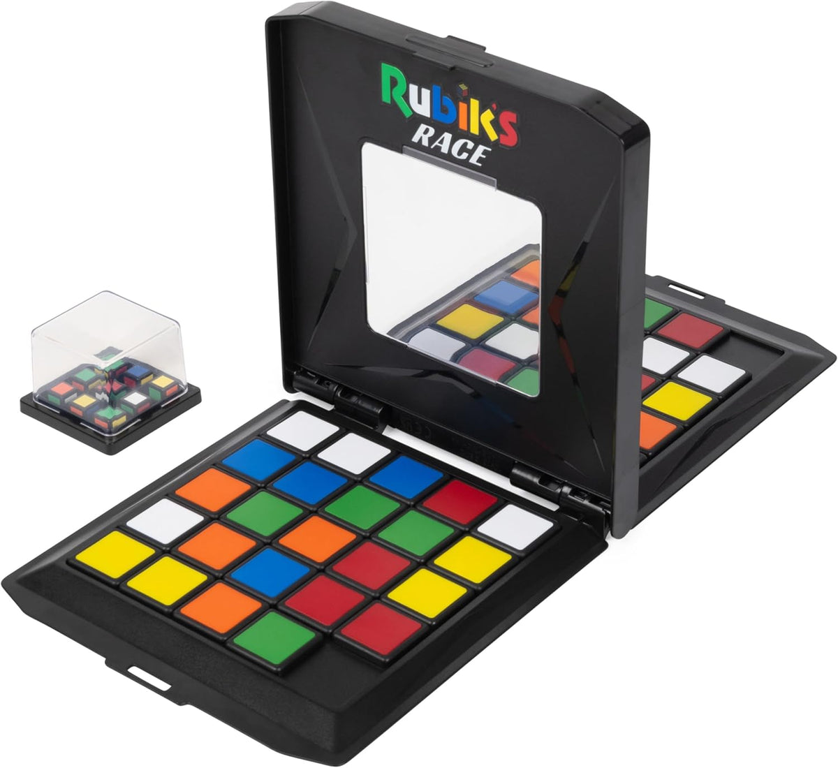 RUBIK'S RACE GAME