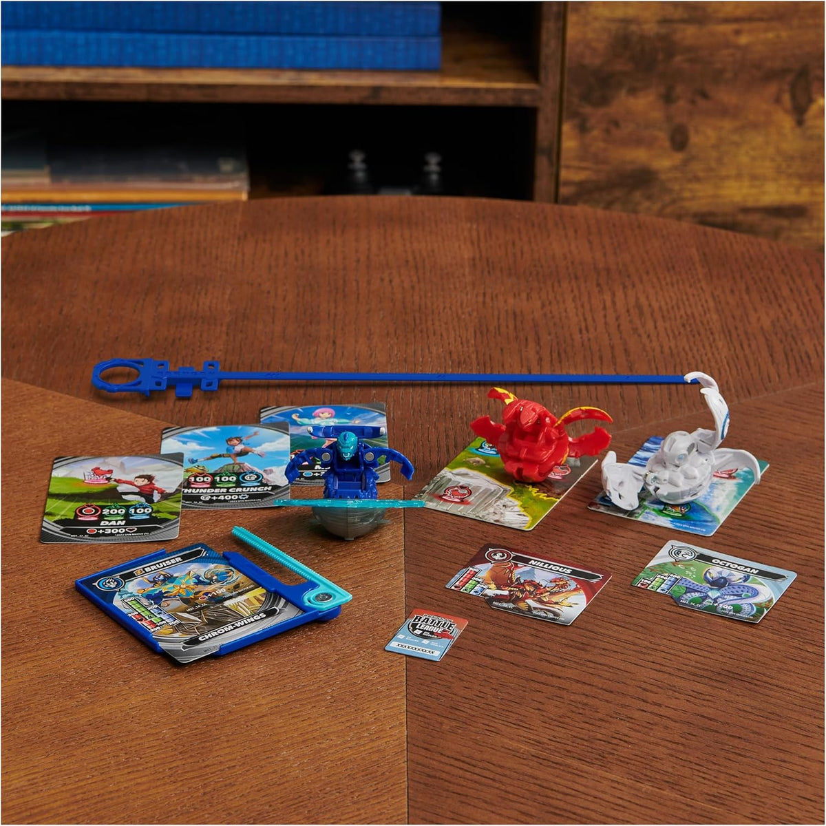 STARTER PACK BAKUGAN 3S1