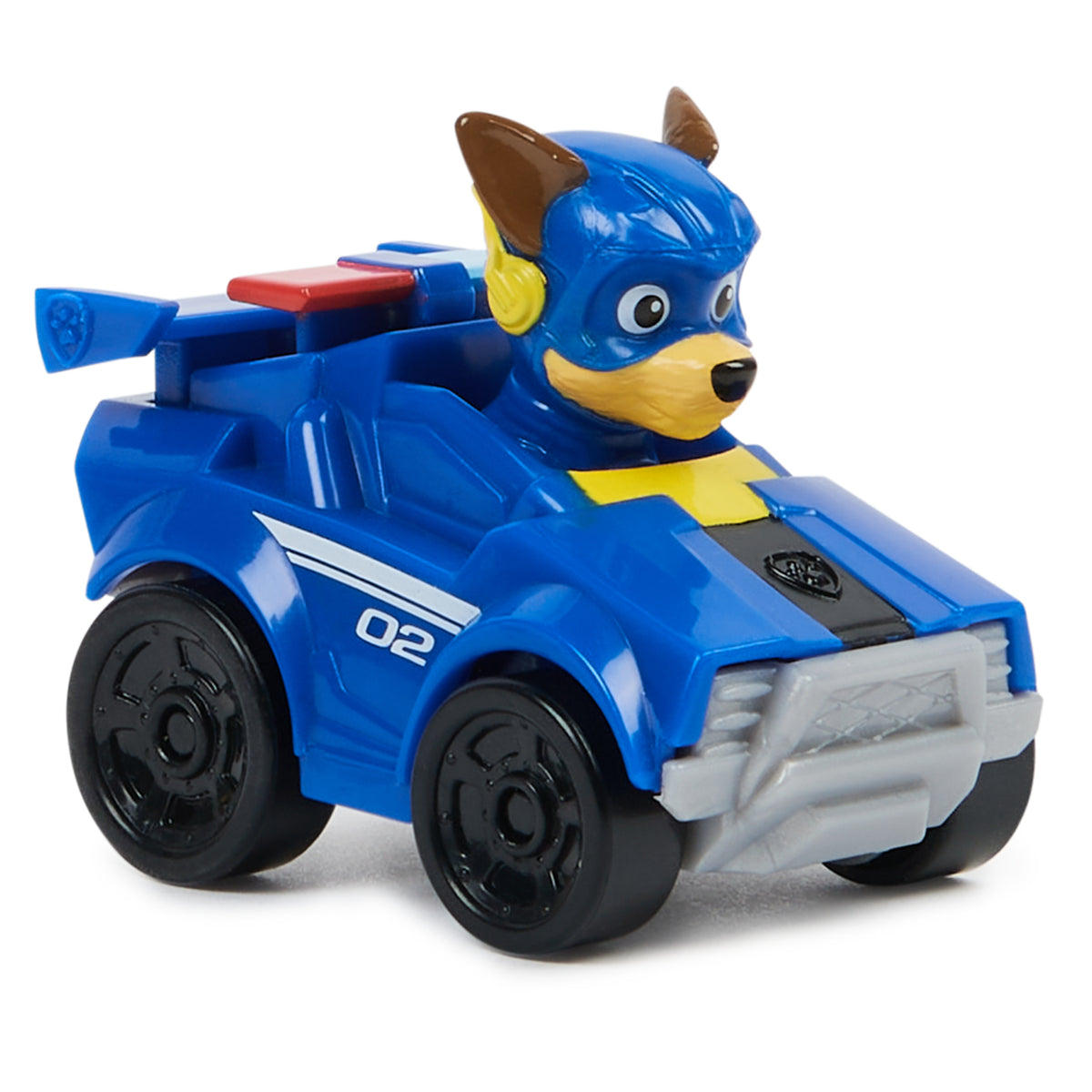 P/PATROL PUP SQUAD RACERS