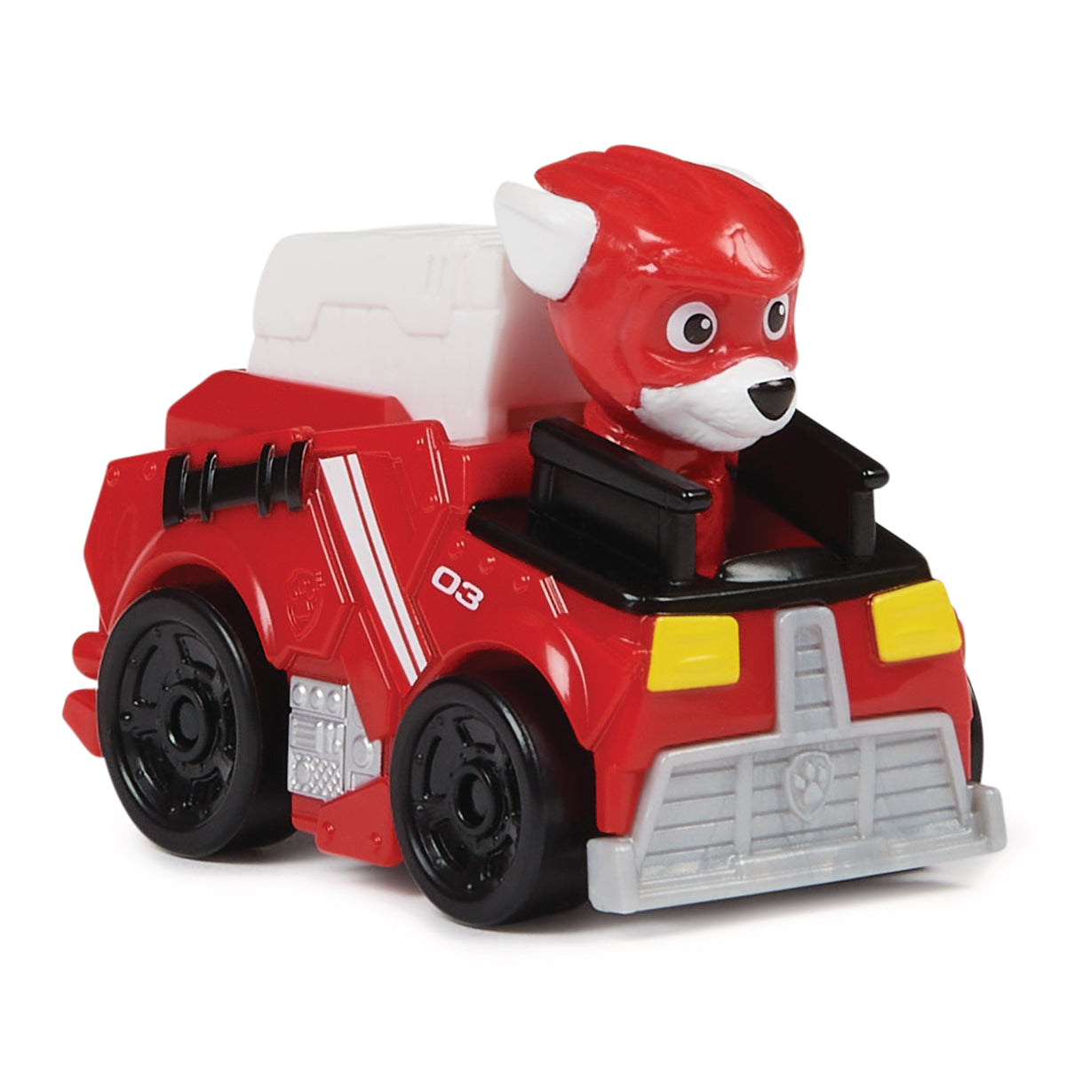 P/PATROL PUP SQUAD RACERS
