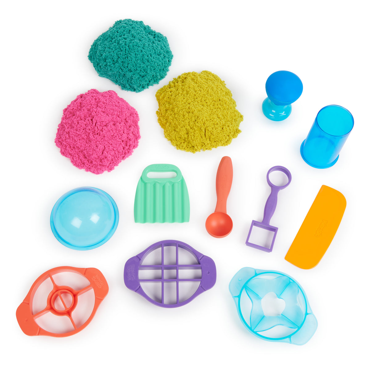 KINETIC SAND SUPER SANDISFYING