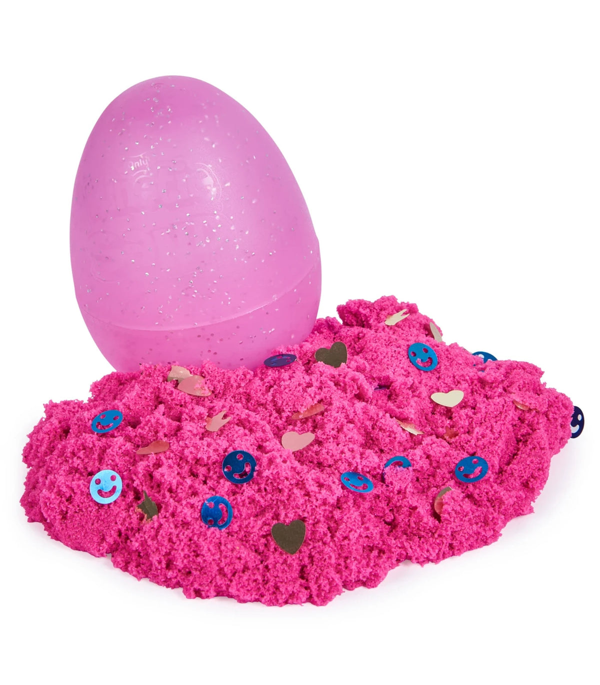 KINETIC SAND EGG-CITING 3PK