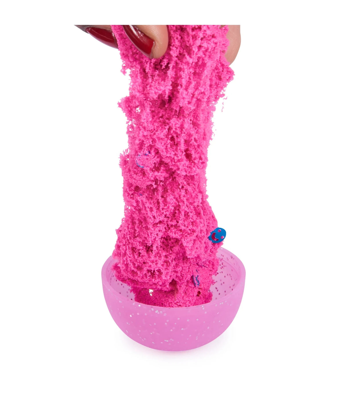 KINETIC SAND EGG-CITING 3PK