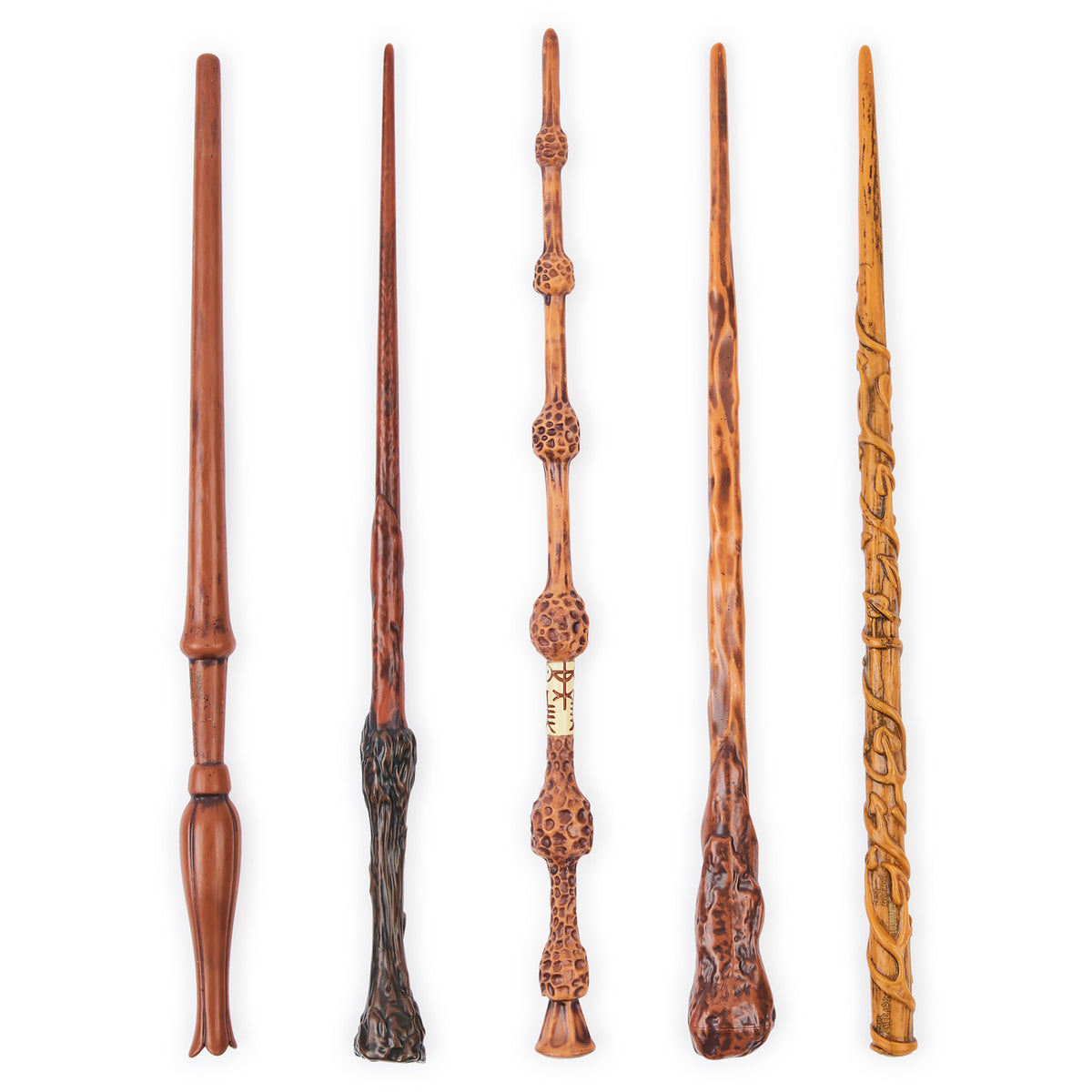 HARRY POTTER CHARACTER WANDS