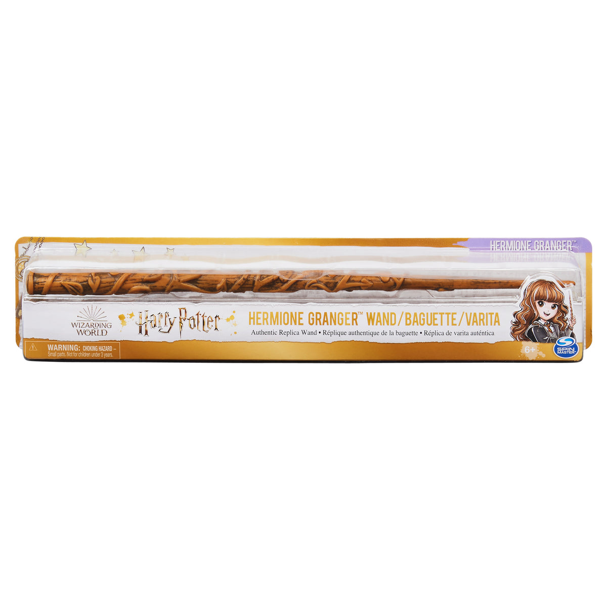 HARRY POTTER CHARACTER WANDS