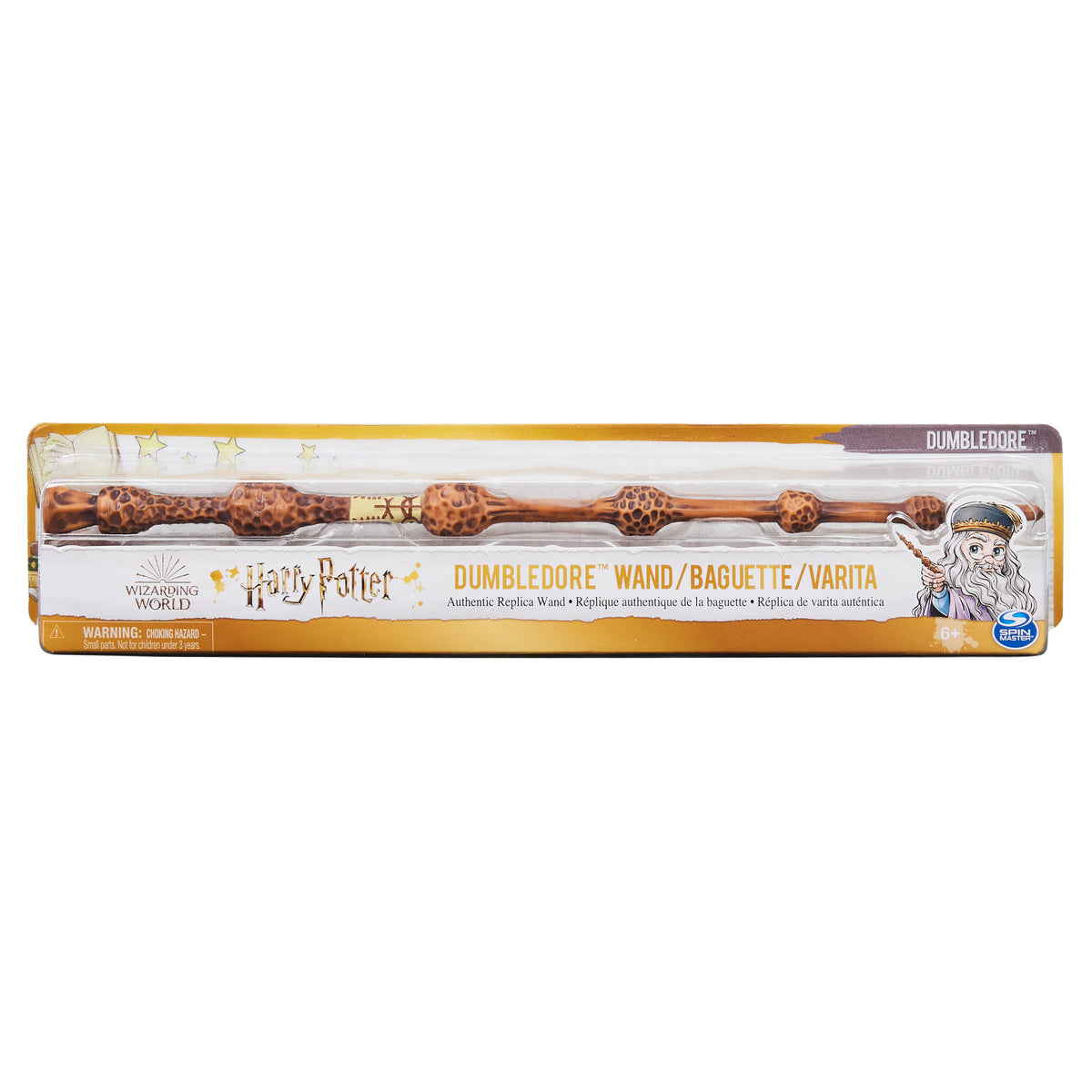 HARRY POTTER CHARACTER WANDS