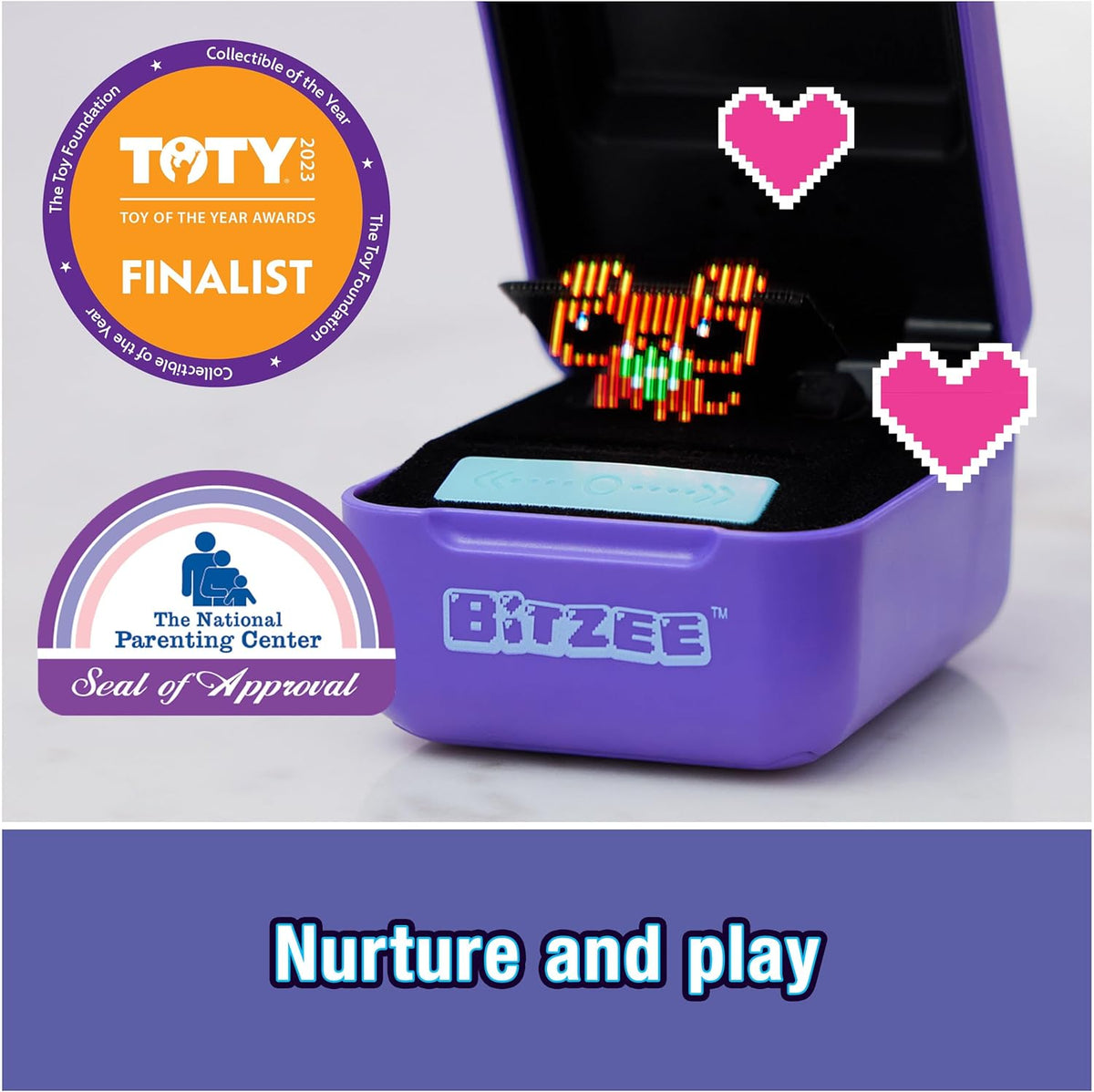 BITZEE INTERACTIVE PET