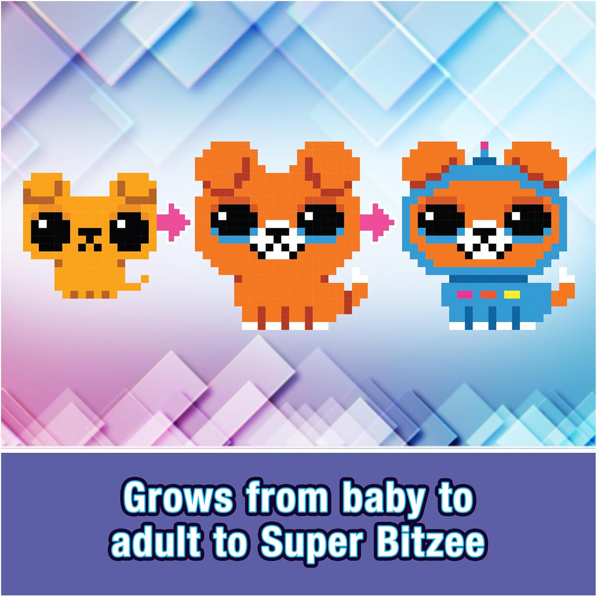 BITZEE INTERACTIVE PET