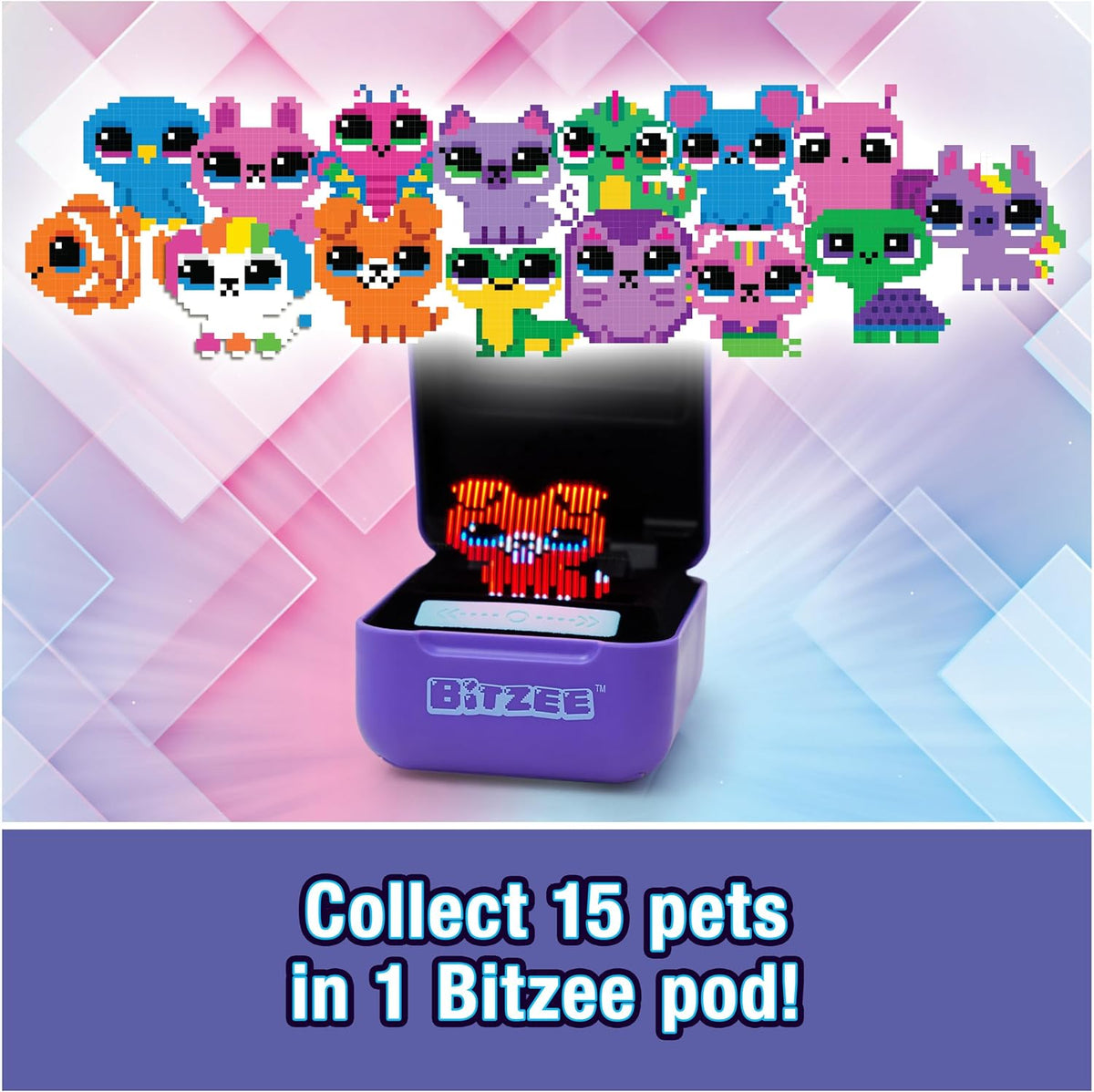 BITZEE INTERACTIVE PET