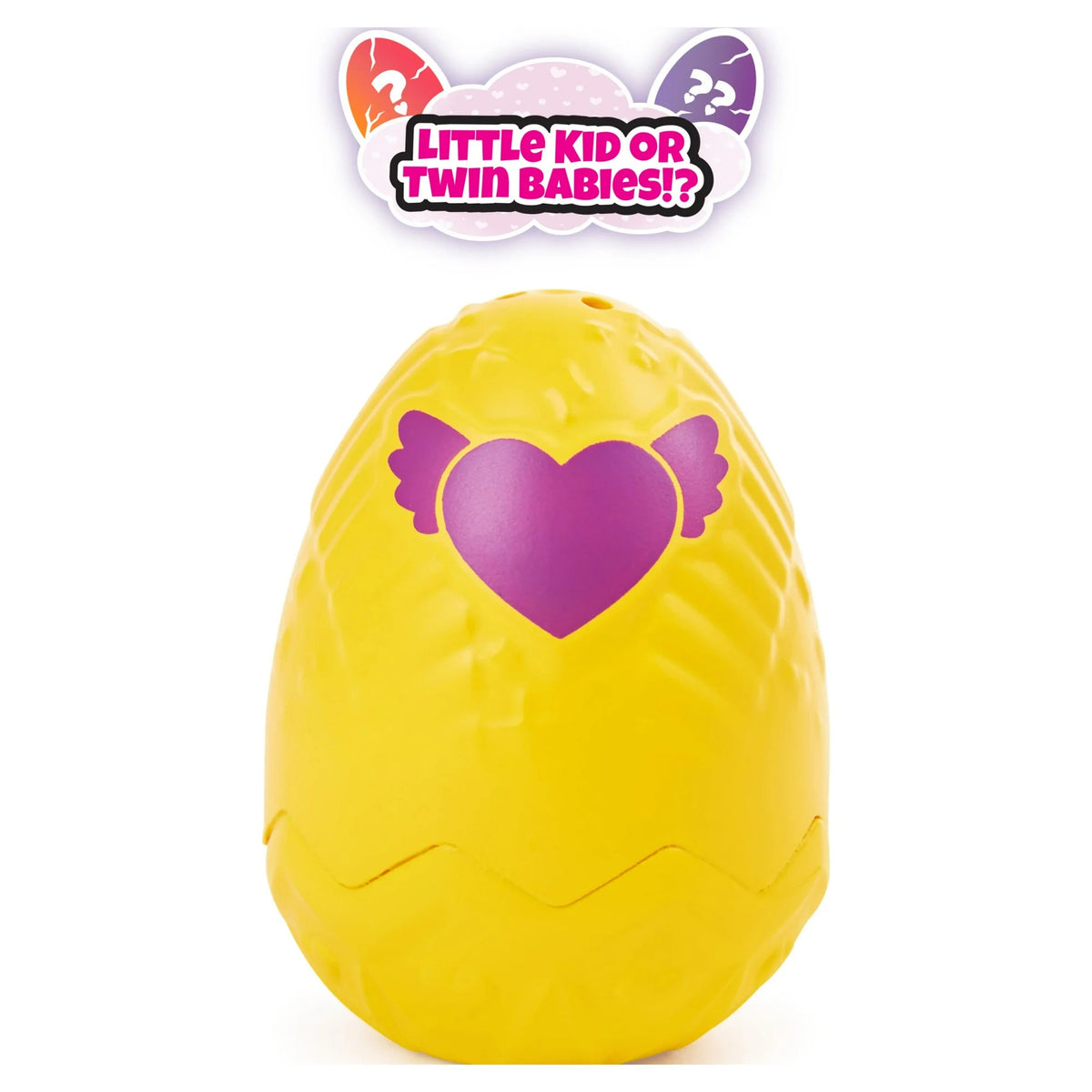 HATCHIMALS FAMILY SURPRISE