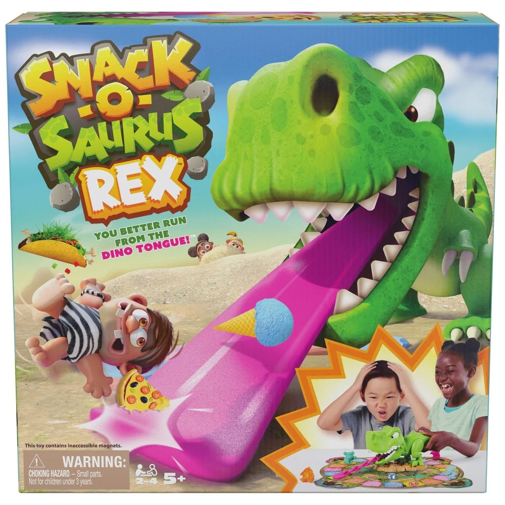 SNACK O SAURUS