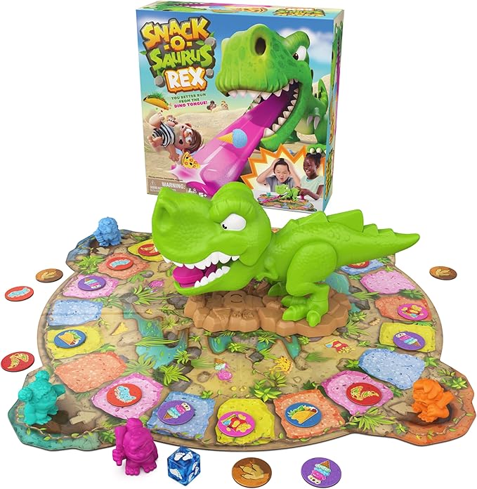 SNACK O SAURUS