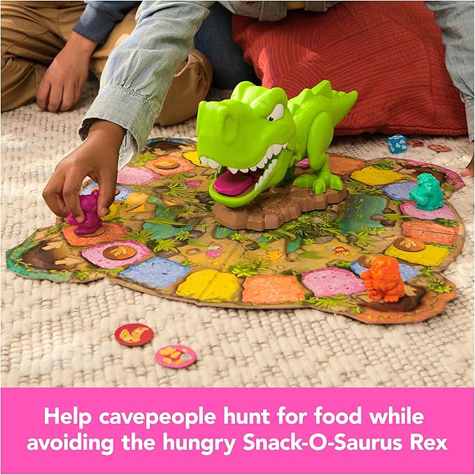 SNACK O SAURUS
