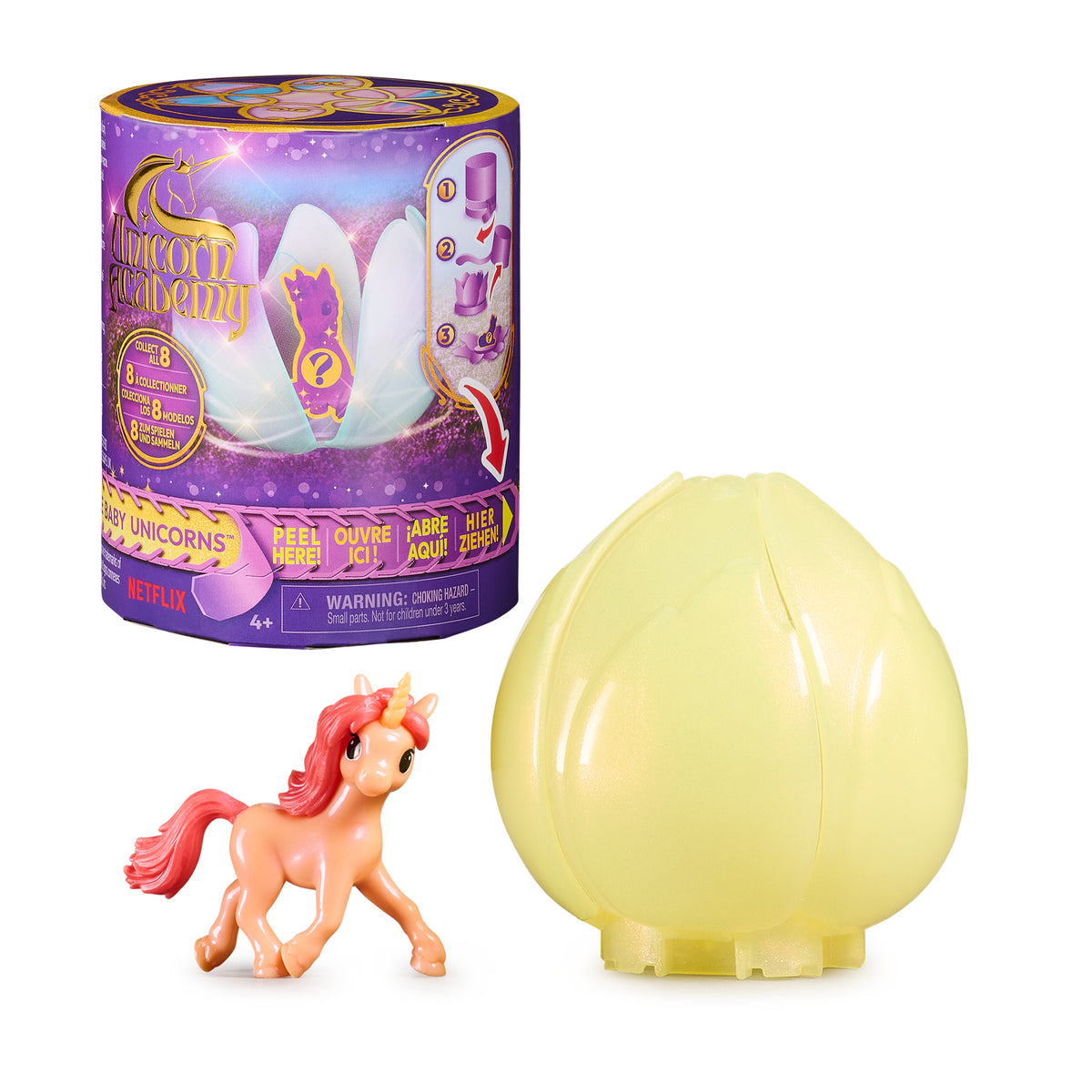 BABY UNICORN COLLECTIBLES