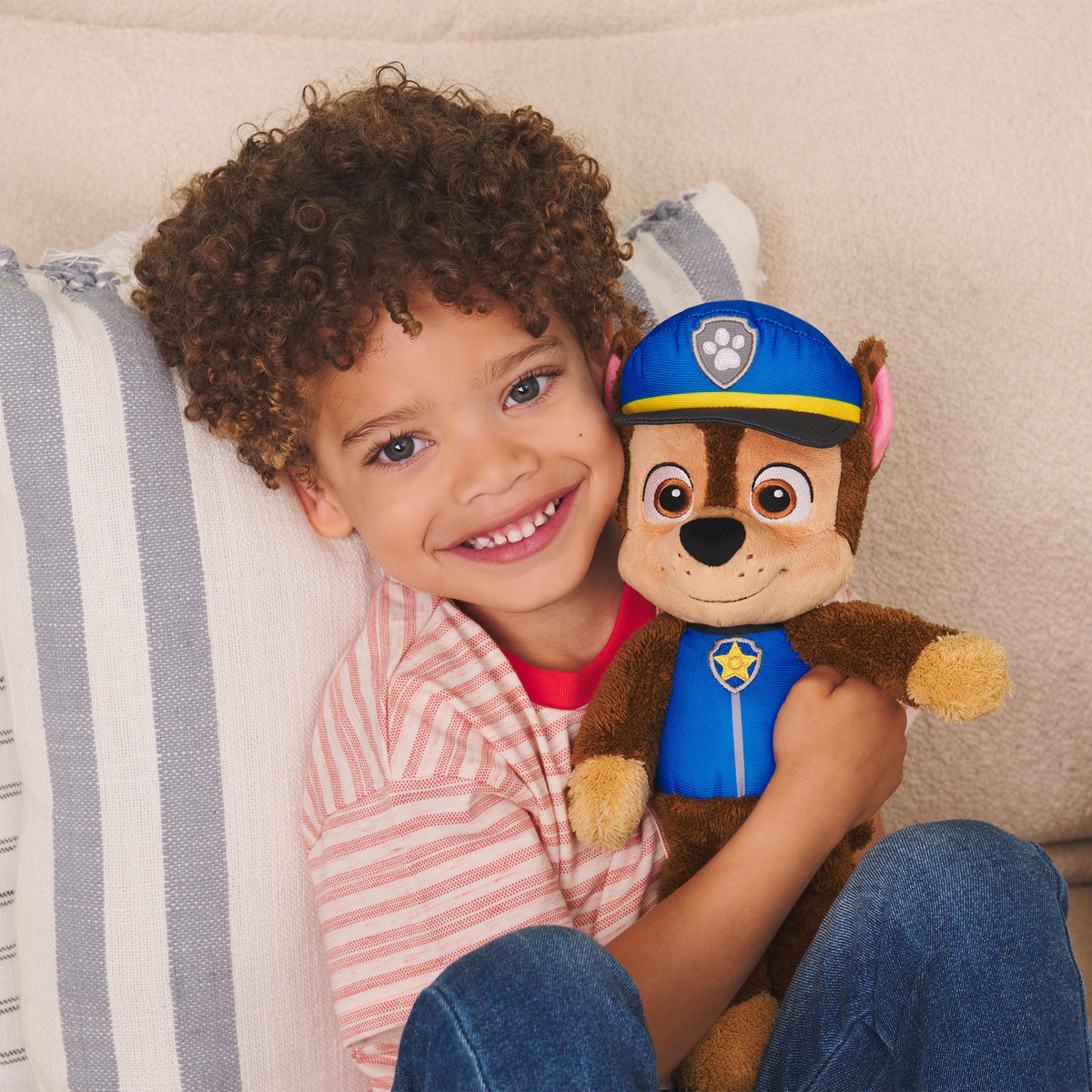 GUND 13" TAKE ALONG CHASE