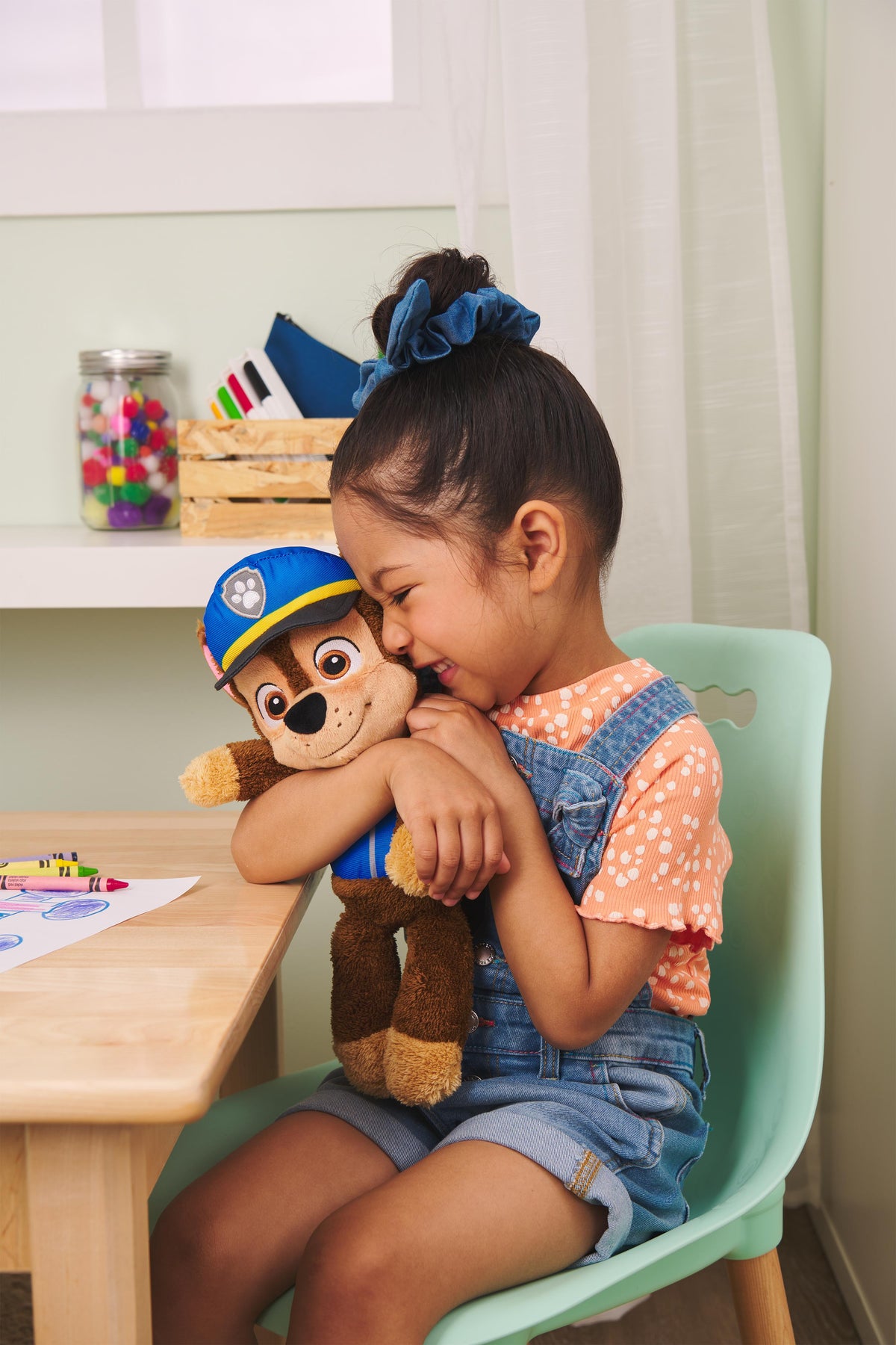 GUND 13" TAKE ALONG CHASE