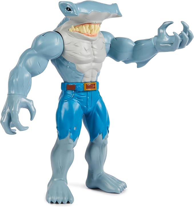 12&quot; GIANTS KING SHARK